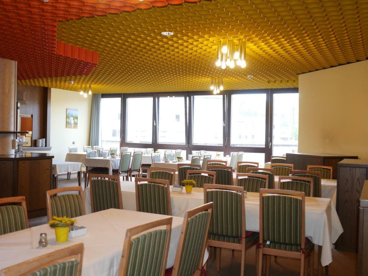 Hotel Oronto Кобленц Екстериор снимка