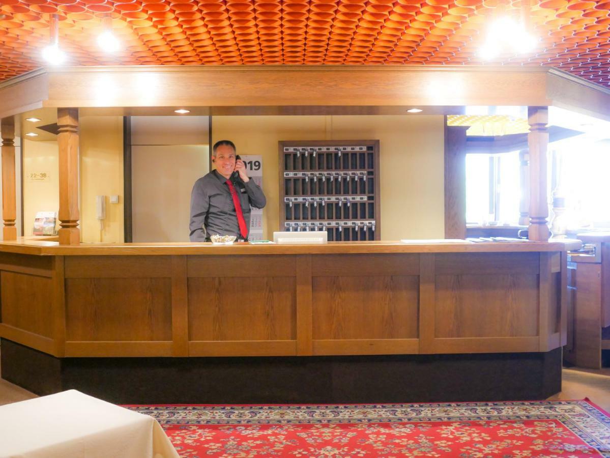 Hotel Oronto Кобленц Екстериор снимка